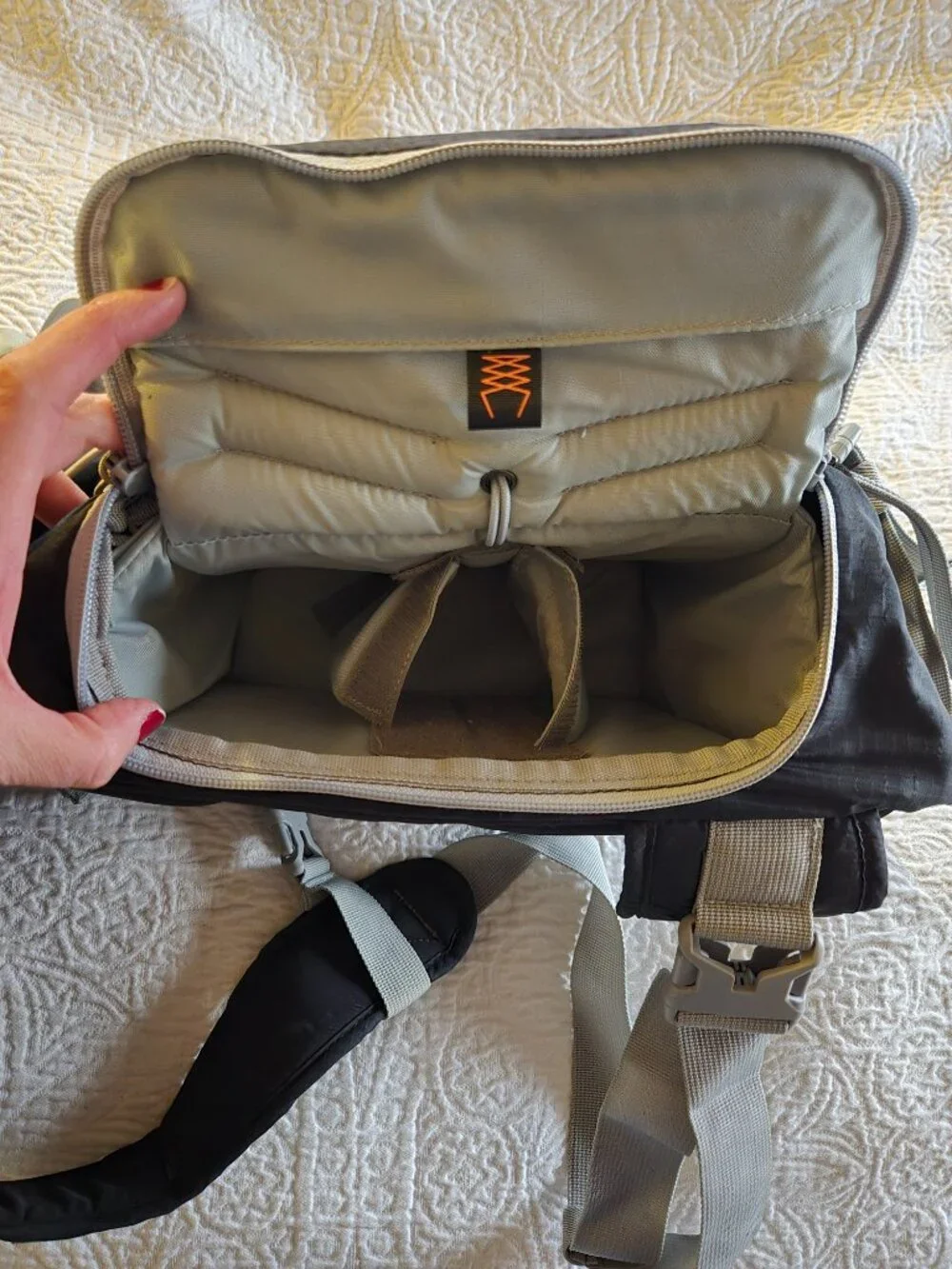 LowePro Photo Sport Sling 100 AW (Black)